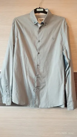 Camisa Cedar Wood State Talla M