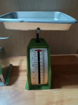 Bilance antiche Bernar