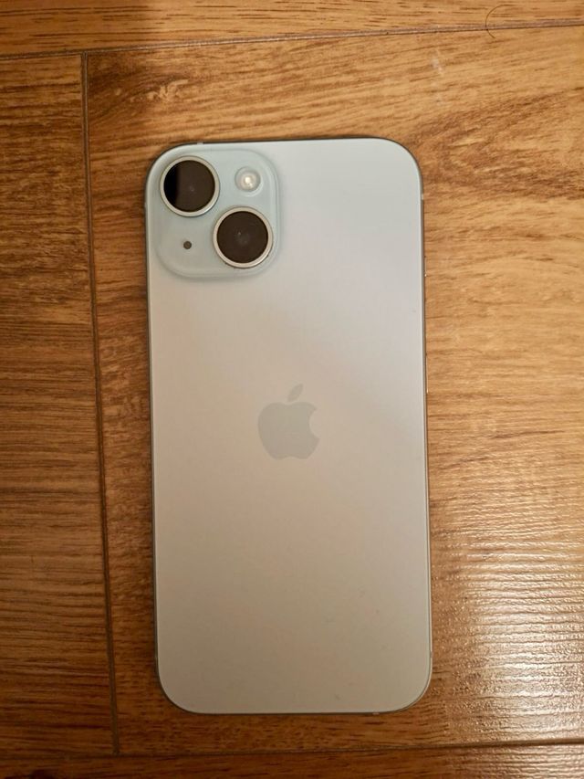 iPhone 15 128GB Azul