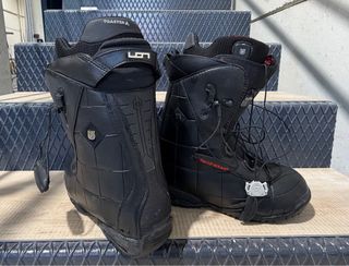 Botas Burton Ion con botín calefactable 44