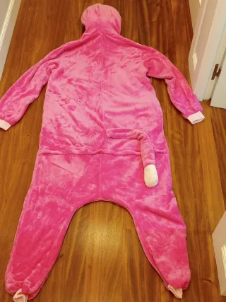 Disfraz Pantera Rosa Adulto Talla Única