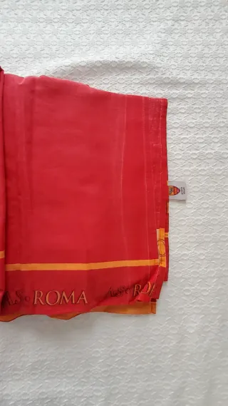 Completo letto singolo AS Roma