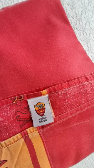 Completo letto singolo AS Roma