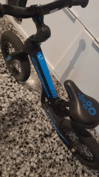 Bicicleta Orbea Grow 0  niño sin pedales