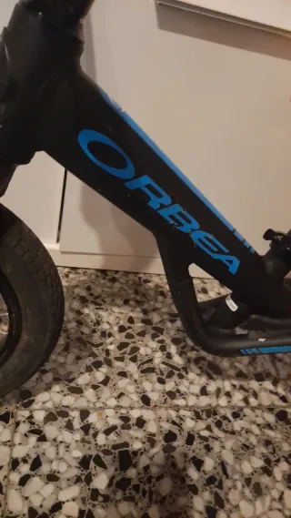 Bicicleta Orbea Grow 0  niño sin pedales