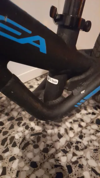 Bicicleta Orbea Grow 0  niño sin pedales