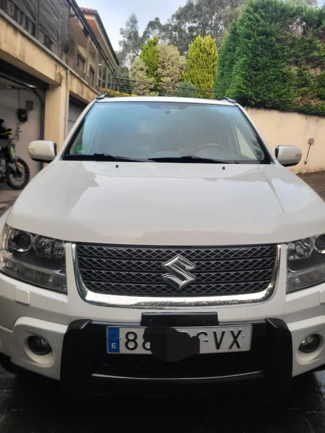 Suzuki Grand Vitara 2010