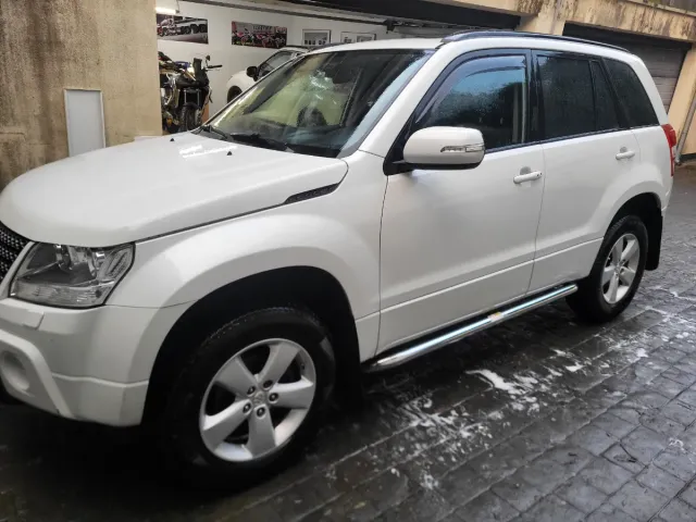 Suzuki Grand Vitara 2010