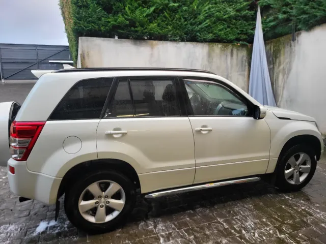 Suzuki Grand Vitara 2010