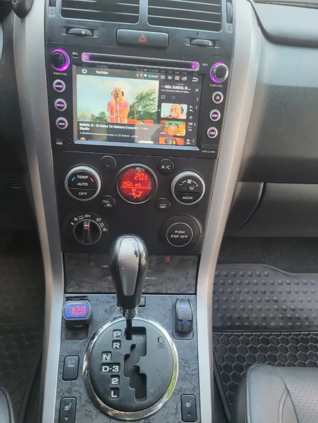 Suzuki Grand Vitara 2010