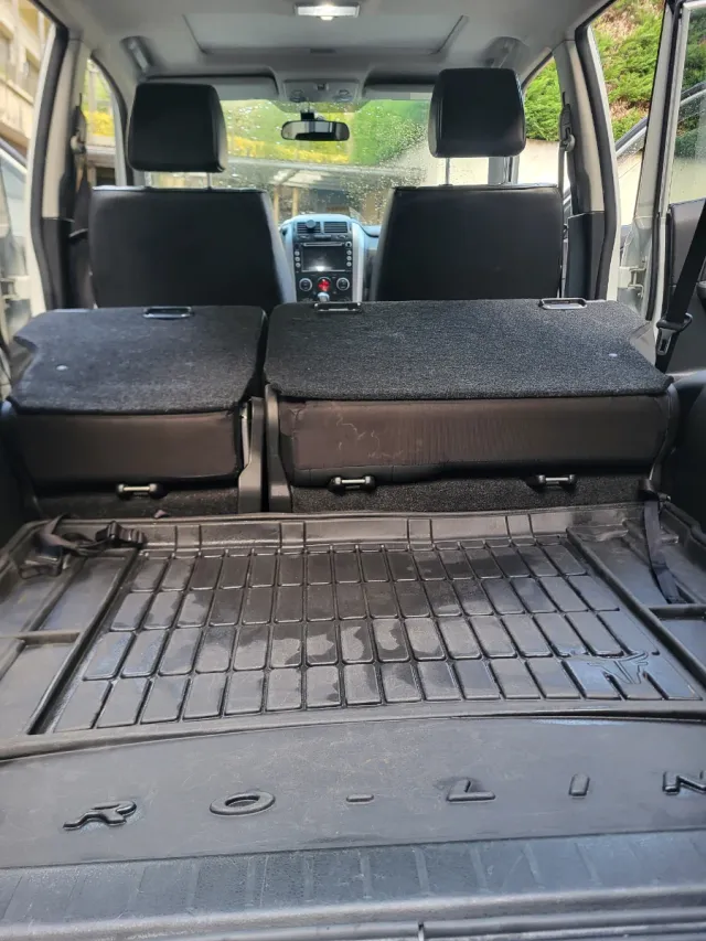 Suzuki Grand Vitara 2010