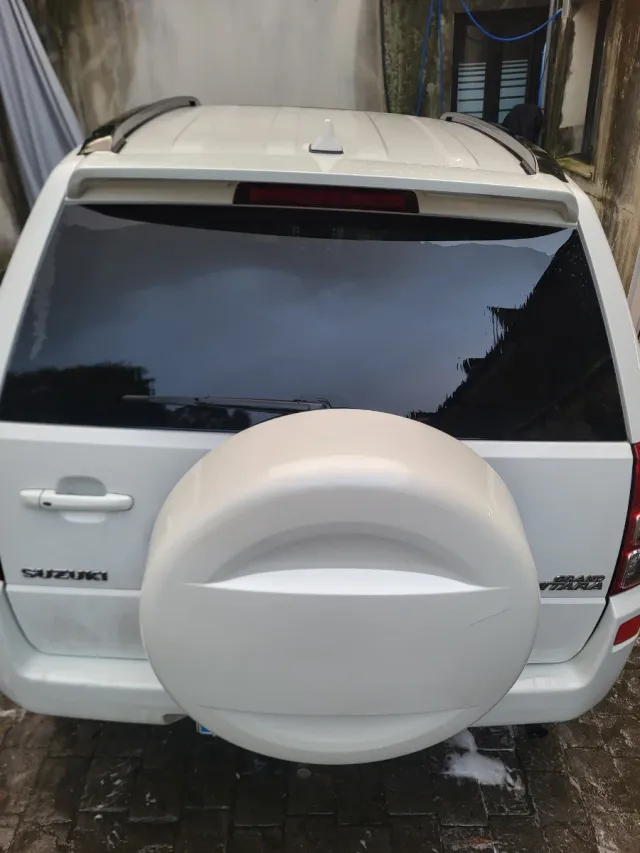 Suzuki Grand Vitara 2010