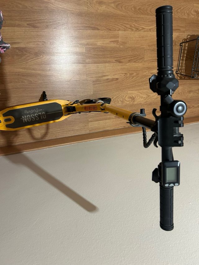 Patinete Eléctrico Infantil Olsson Flip 8