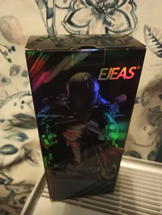 Intercomunicador Ejeas V6 Pro Moto