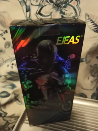 Intercomunicador Ejeas V6 Pro Moto