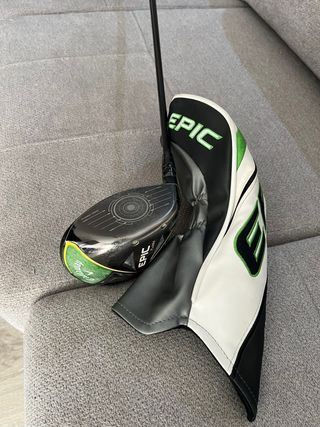Callaway Epic Driver con funda