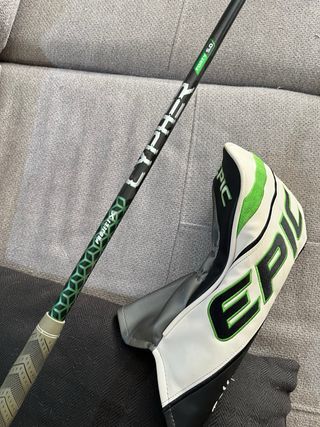 Callaway Epic Driver con funda