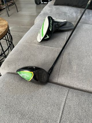 Callaway Epic Driver con funda