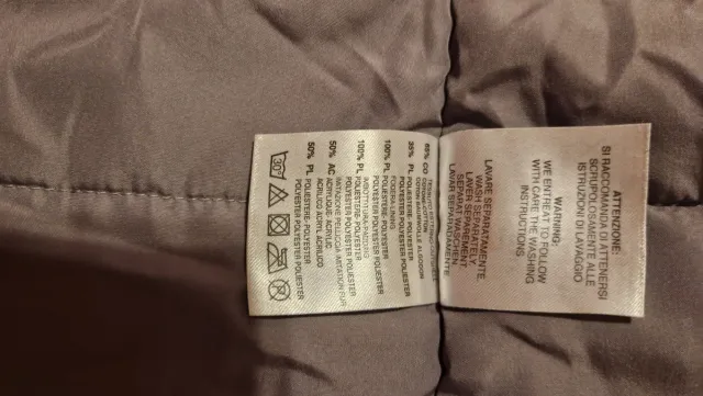 Carrera Giubbotto Uomo Blu Taglia L