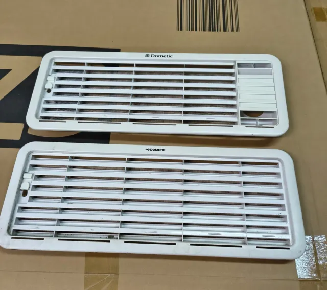 Rejillas Nevera Dometic (2 unidades)