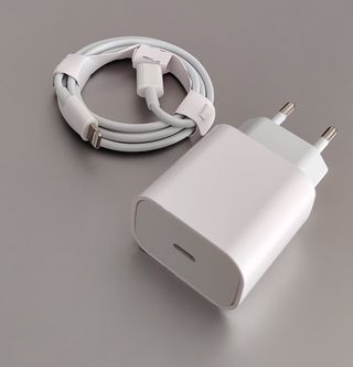 Caricabatterie compatibile iPhone 14 13, carica rapida 20W