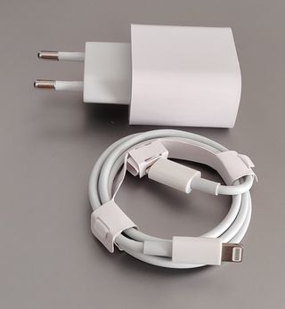 Caricabatterie compatibile iPhone 14 13, carica rapida 20W