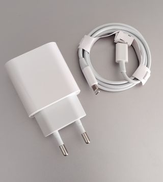 Caricabatterie compatibile iPhone 14 13, carica rapida 20W