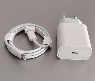 Caricabatterie compatibile iPhone 14 13, carica rapida 20W