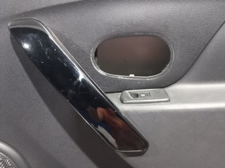 GUARNECIDO PUERTA DELANTERA DERECHA DACIA LOGAN M