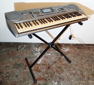 ENVIO 24H PIANO 61 TECLAS CONTRAPESADAS GEM GK340