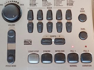 ENVIO 24H PIANO 61 TECLAS CONTRAPESADAS GEM GK340