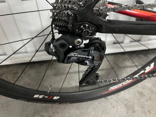 Bicicleta Ridley Fenix SL Carbono