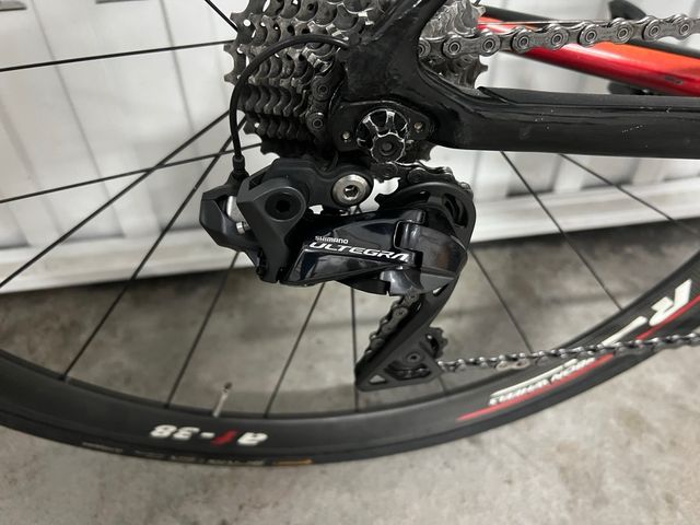 Bicicleta Ridley Fenix SL Carbono