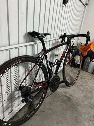 Bicicleta Ridley Fenix SL Carbono