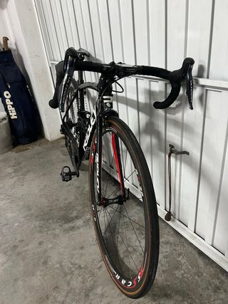 Bicicleta Ridley Fenix SL Carbono