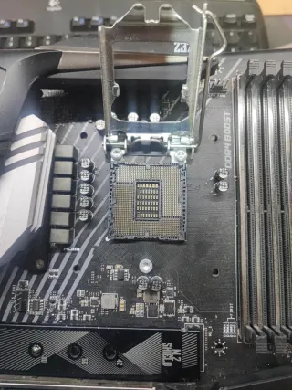 Placa Base MSI Z370 Gaming Pro Carbon