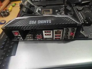 Placa Base MSI Z370 Gaming Pro Carbon