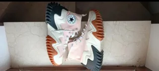 Converse Run Star Motion Rosa Talla 38.5