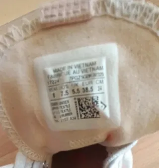 Converse Run Star Motion Rosa Talla 38.5