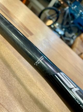 Manillar FSA SL-K Carbon UD