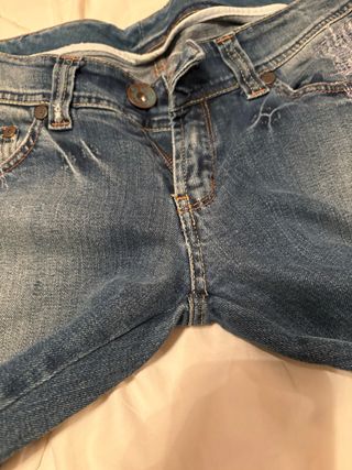 Pantalón Lois Mujer Azul