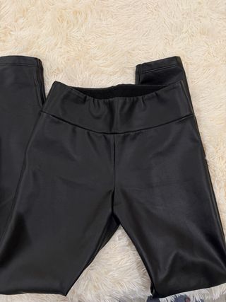 Leggings Calzedonia térmicos