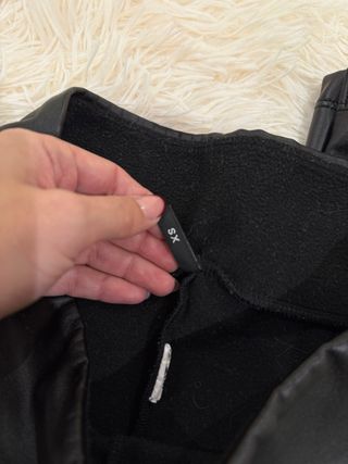 Leggings Calzedonia térmicos