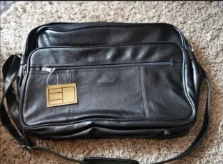 Bolso Polipiel Negro