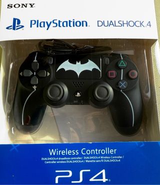 Controller PS4 Dualshock 4 Batman