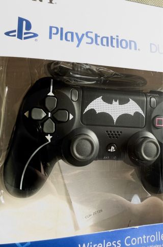 Controller PS4 Dualshock 4 Batman