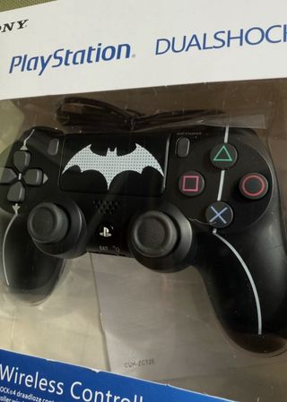 Controller PS4 Dualshock 4 Batman