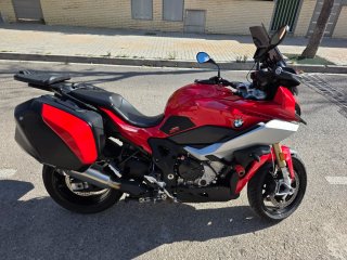 BMW S1000XR (bajada de altura)2021.
