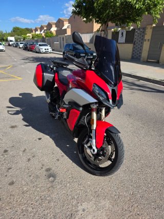 BMW S1000XR (bajada de altura)2021.