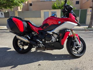 BMW S1000XR (bajada de altura)2021.